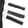 Subblime - 954413 Body Bondage En Cuir Noir L/Xl